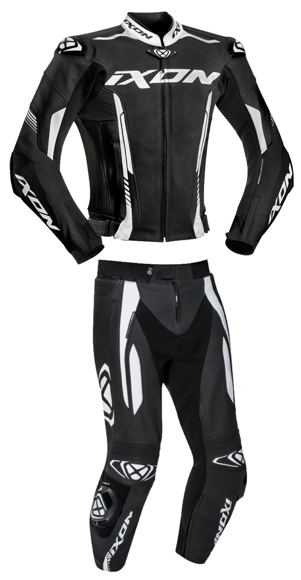 Ixon Vortex 2 1ピースオートバイレザースーツ Buy Ixon Vortex 2 One