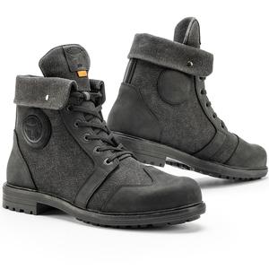Stylmartin Smith WP buty motocyklowe czarne