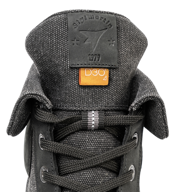 Stylmartin Smith WP buty motocyklowe czarne