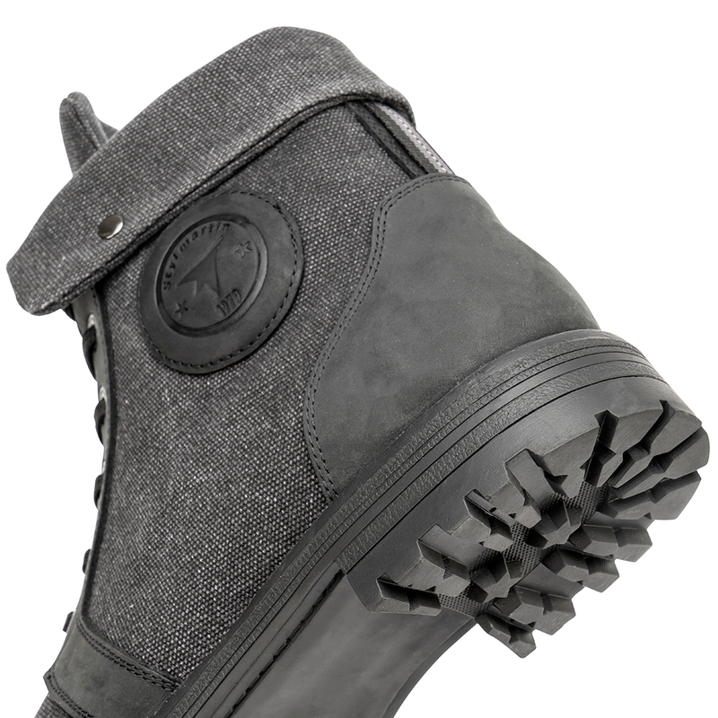 Stylmartin Smith WP buty motocyklowe czarne
