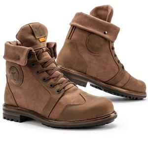 Buty motocyklowe Stylmartin Smith Air brązowe