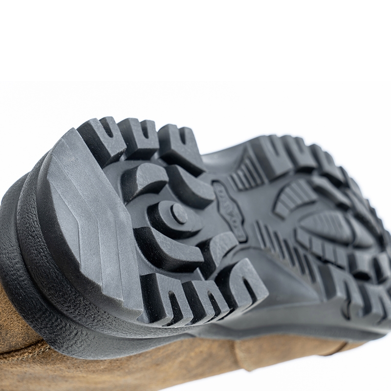 Buty motocyklowe Stylmartin Overlander WP brązowe