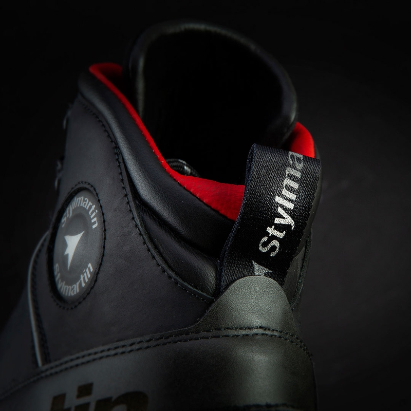 Buty motocyklowe Stylmartin Vertigo WP czarne