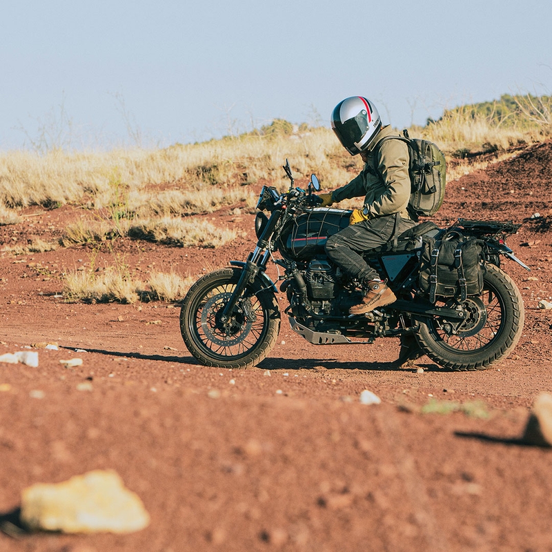 Buty motocyklowe Stylmartin Vertigo WP czarne