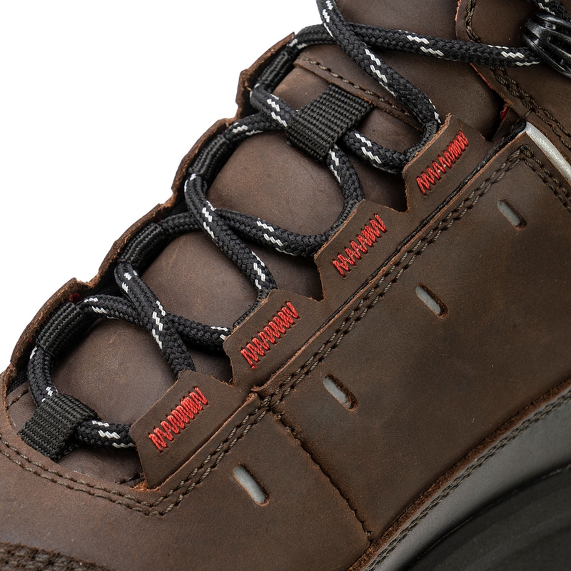 Buty motocyklowe Stylmartin Vertigo WP brązowe