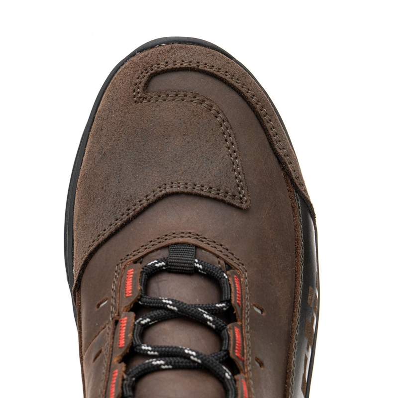 Buty motocyklowe Stylmartin Vertigo WP brązowe