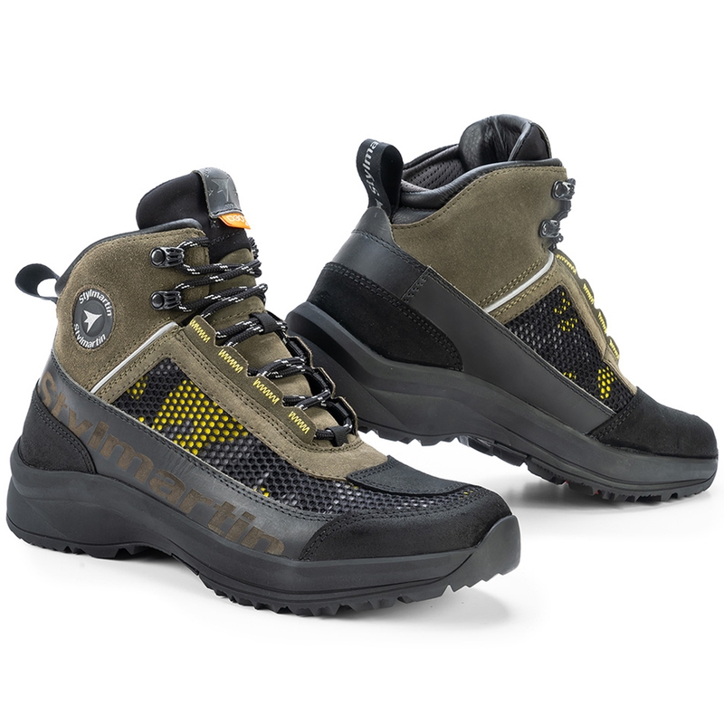 Stylmartin Vertigo Air buty motocyklowe khaki
