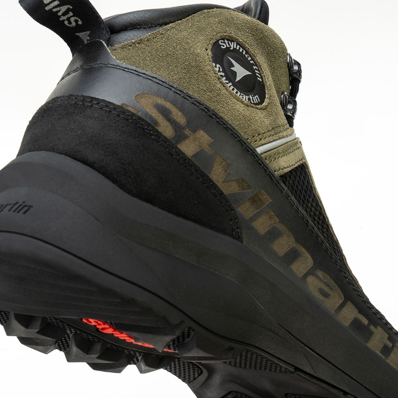 Stylmartin Vertigo Air buty motocyklowe khaki