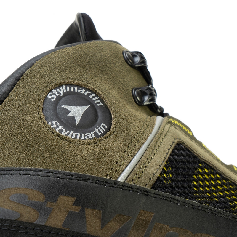 Stylmartin Vertigo Air buty motocyklowe khaki