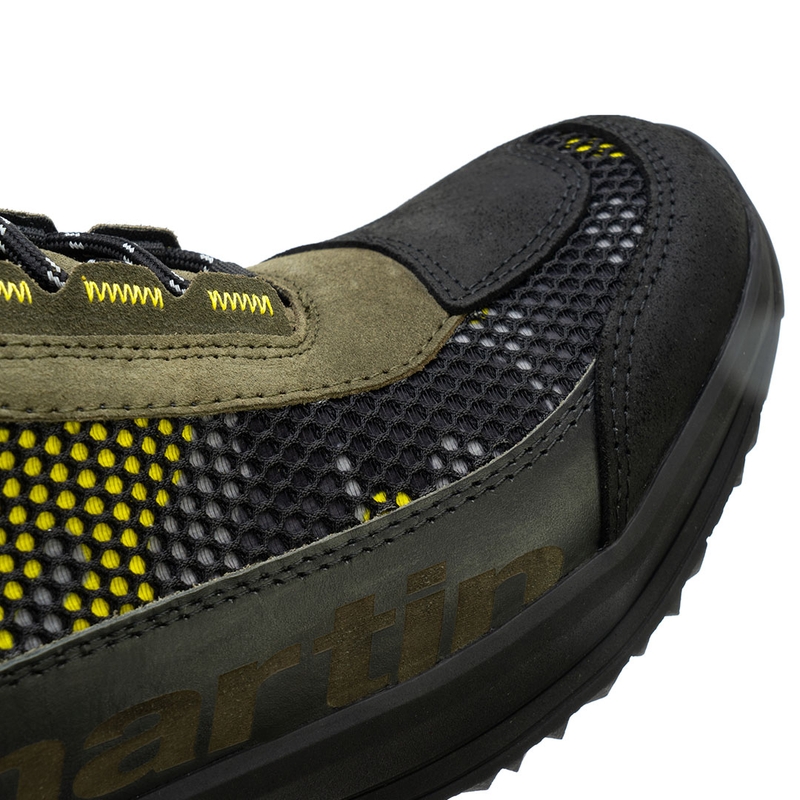 Stylmartin Vertigo Air buty motocyklowe khaki