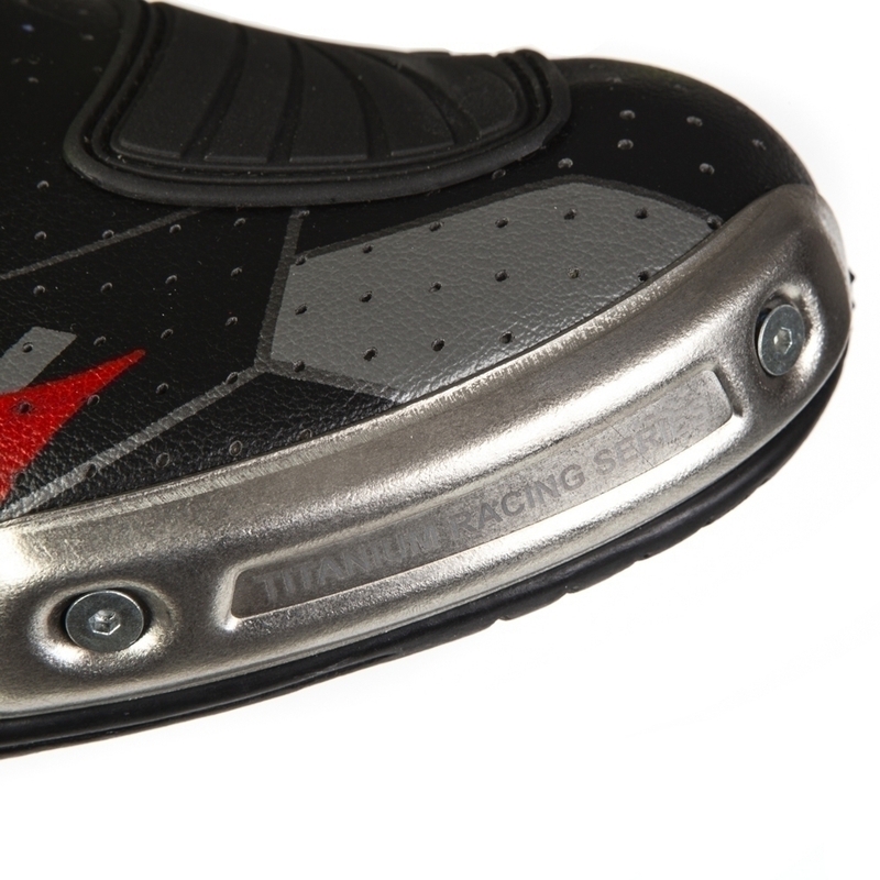 Stylmartin Stealth Evo Air buty motocyklowe czarno-fluo żółte