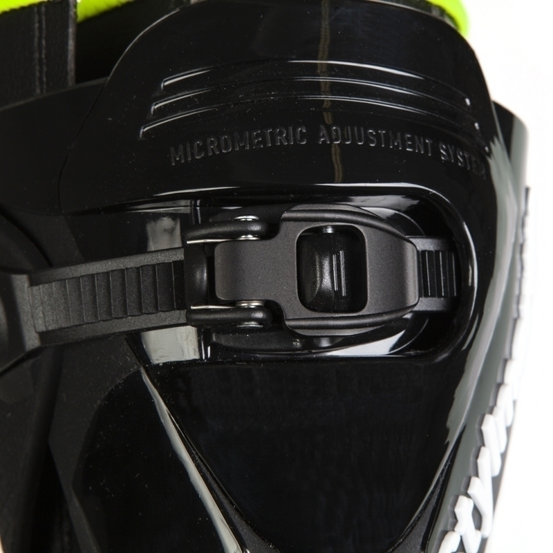 Stylmartin Stealth Evo Air buty motocyklowe czarno-fluo żółte
