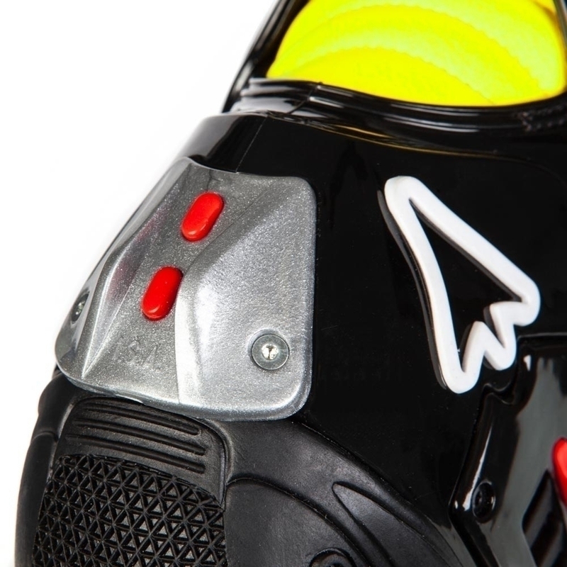 Stylmartin Stealth Evo Air buty motocyklowe czarno-fluo żółte