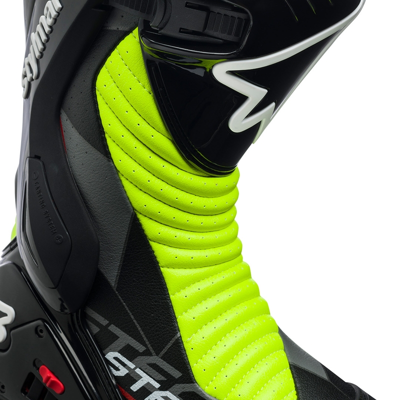 Stylmartin Stealth Evo Air buty motocyklowe czarno-fluo żółte