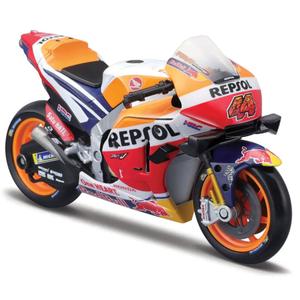 Maisto Repsol Honda Team 2021 #44 Pol Espargaro model motocykla 1:18