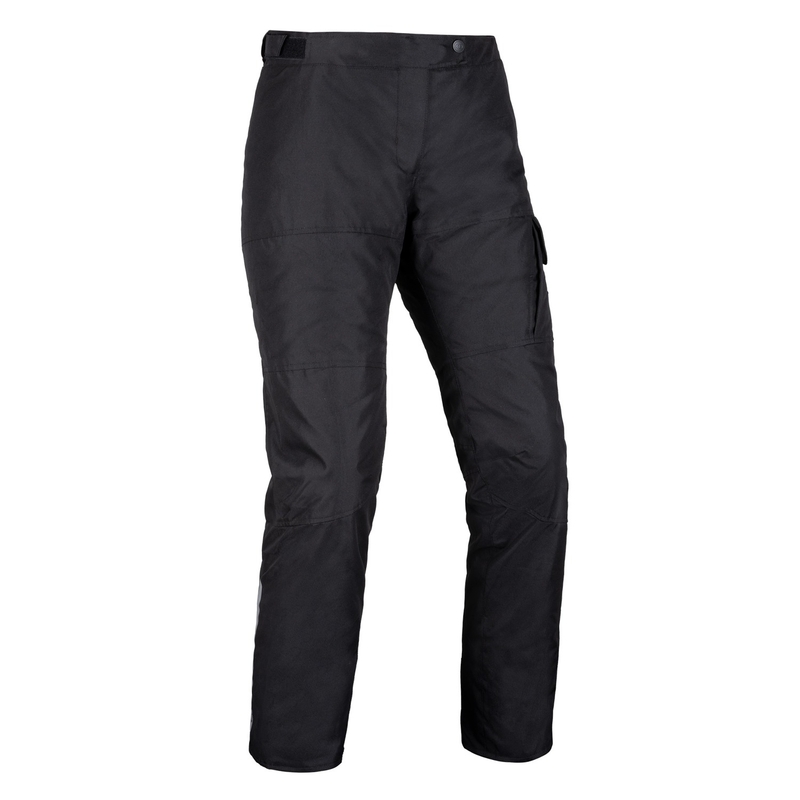 Spodnie motocyklowe damskie Oxford Spartan WP czarne