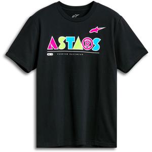 Koszulka Alpinestars Cereal CSF czarna