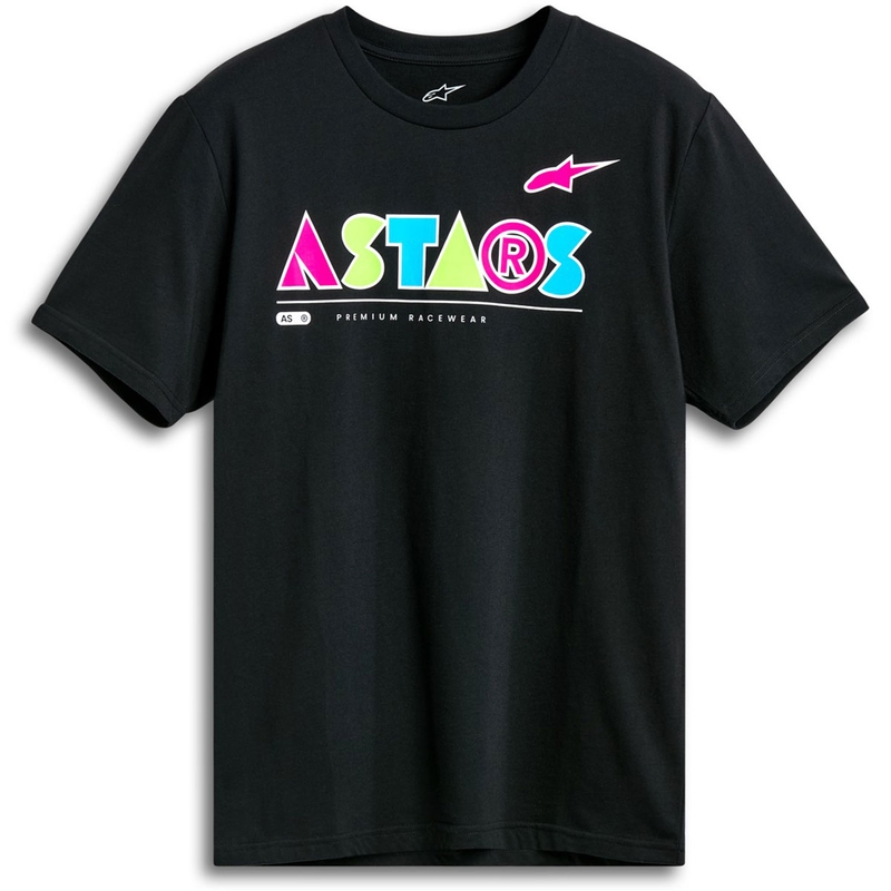 Koszulka Alpinestars Cereal CSF czarna