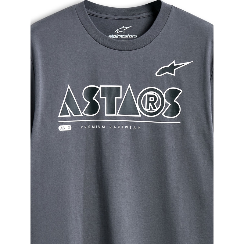 Koszulka Alpinestars Cereal CSF szara