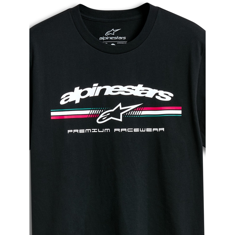 Koszulka Alpinestars Prevail CSF czarna