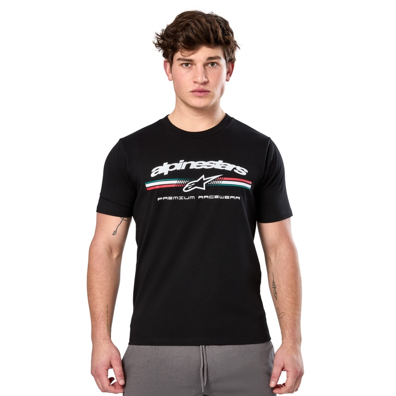 Koszulka Alpinestars Prevail CSF czarna