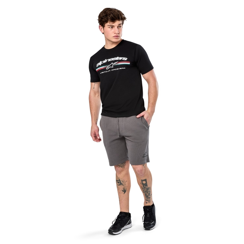 Koszulka Alpinestars Prevail CSF czarna