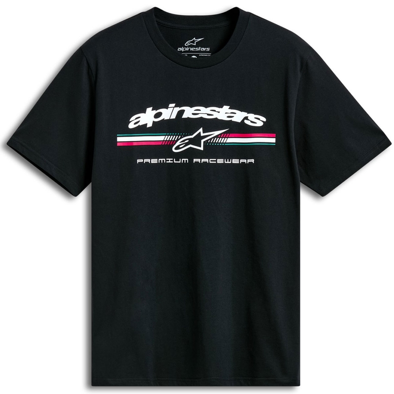 Koszulka Alpinestars Prevail CSF czarna