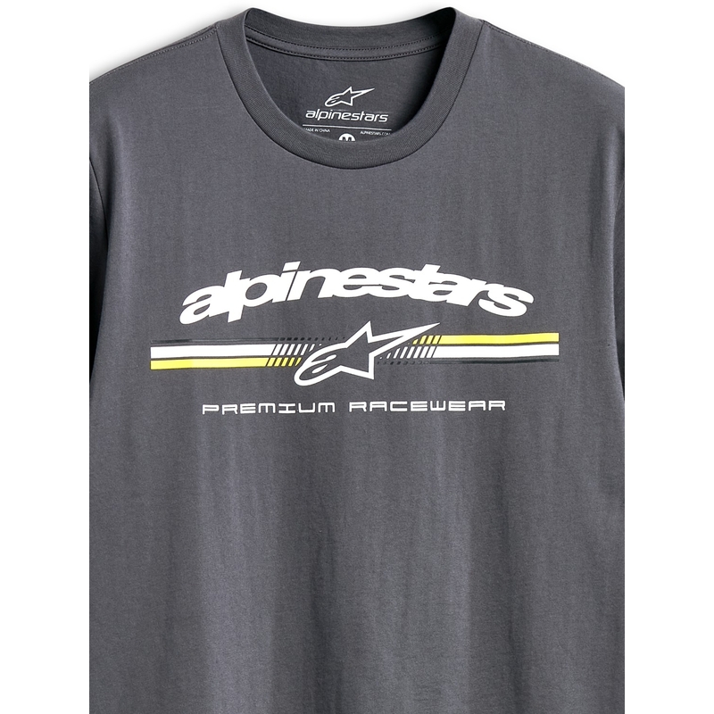 Koszulka Alpinestars Prevail CSF szara