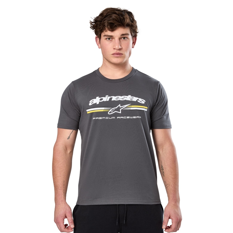 Koszulka Alpinestars Prevail CSF szara