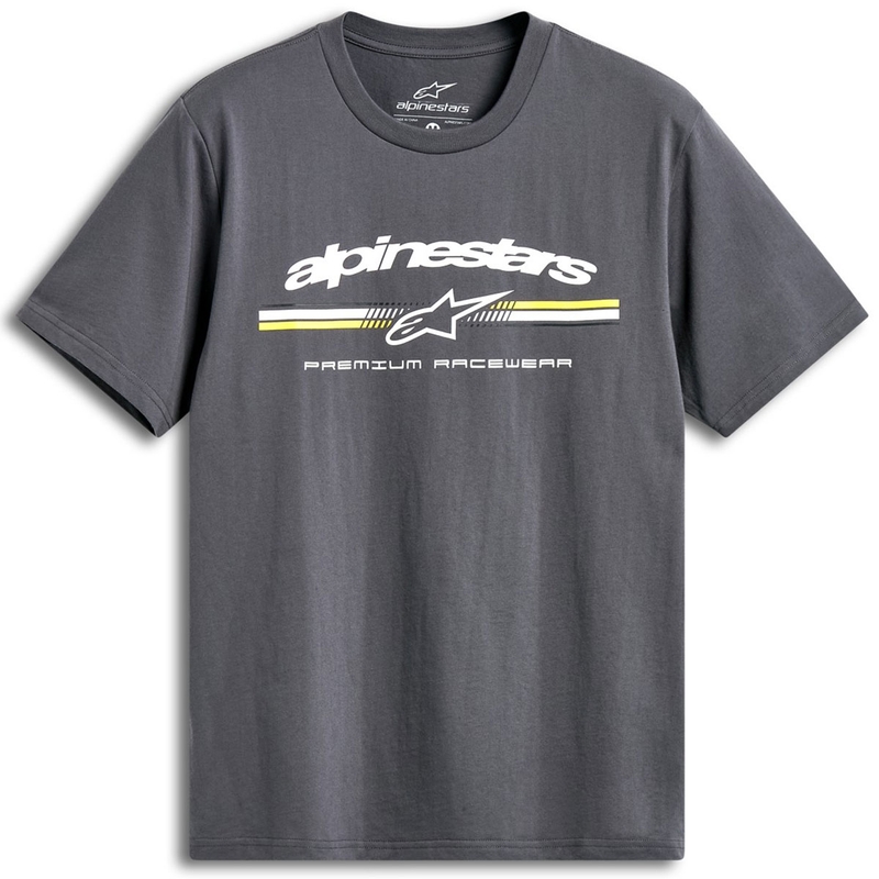 Koszulka Alpinestars Prevail CSF szara