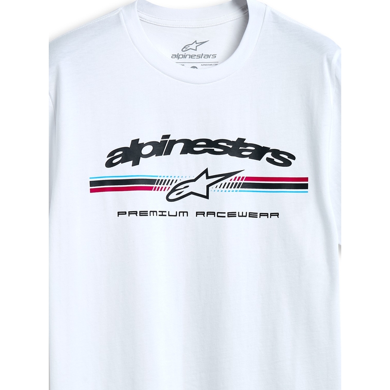 Koszulka Alpinestars Prevail CSF biała