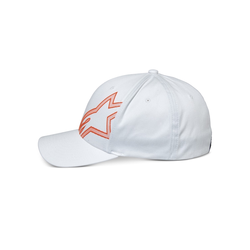 Czapka Alpinestars Share w kolorze białym