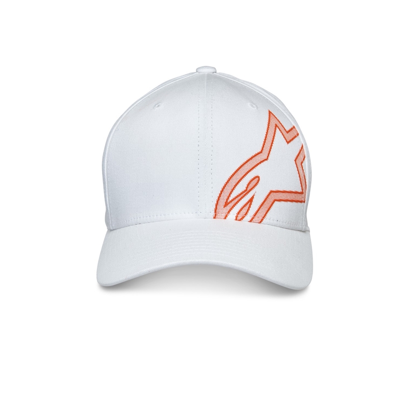 Czapka Alpinestars Share w kolorze białym