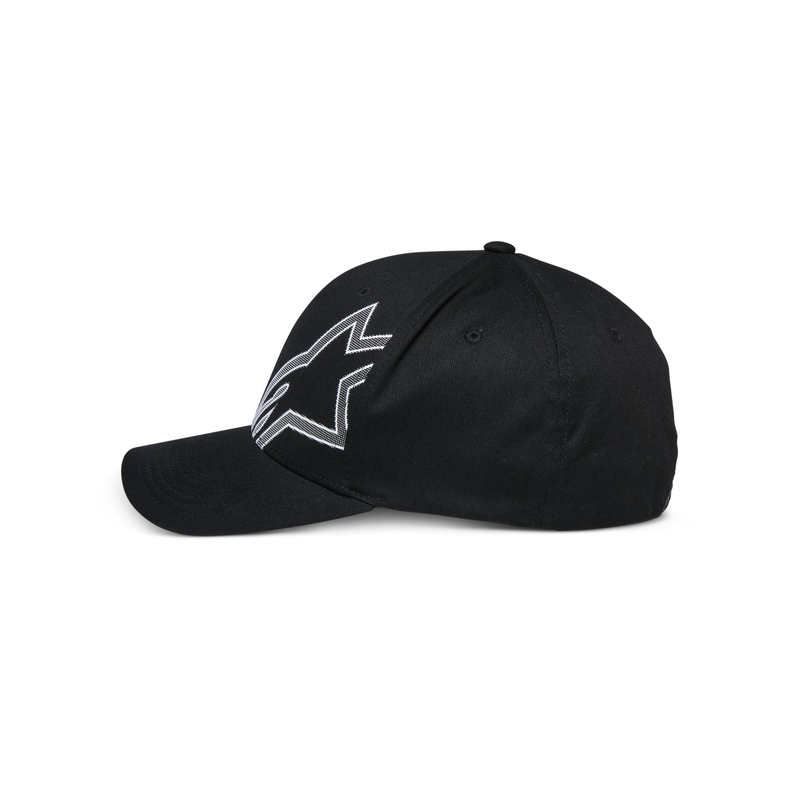 Czapka Alpinestars Share czarna