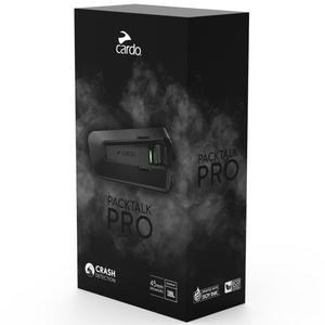 Interkom Bluetooth CARDO PACKTALK PRO solo