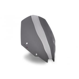 Windshield PUIG NEW GEN. TOURING 22009F dark smoke