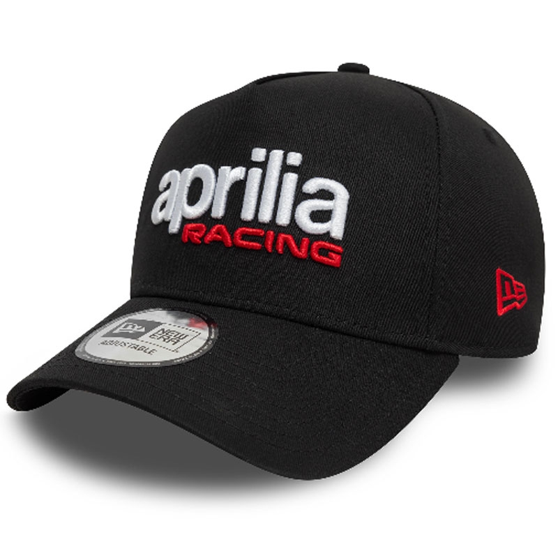 Aprilia czapka czarna