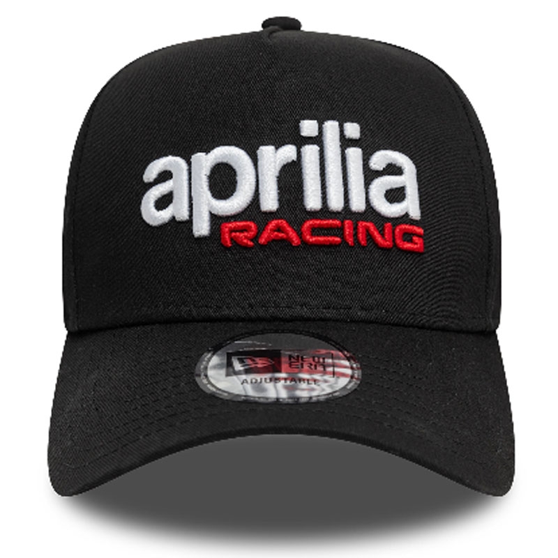 Aprilia czapka czarna