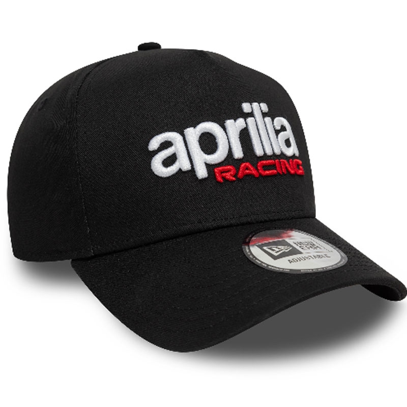 Aprilia czapka czarna