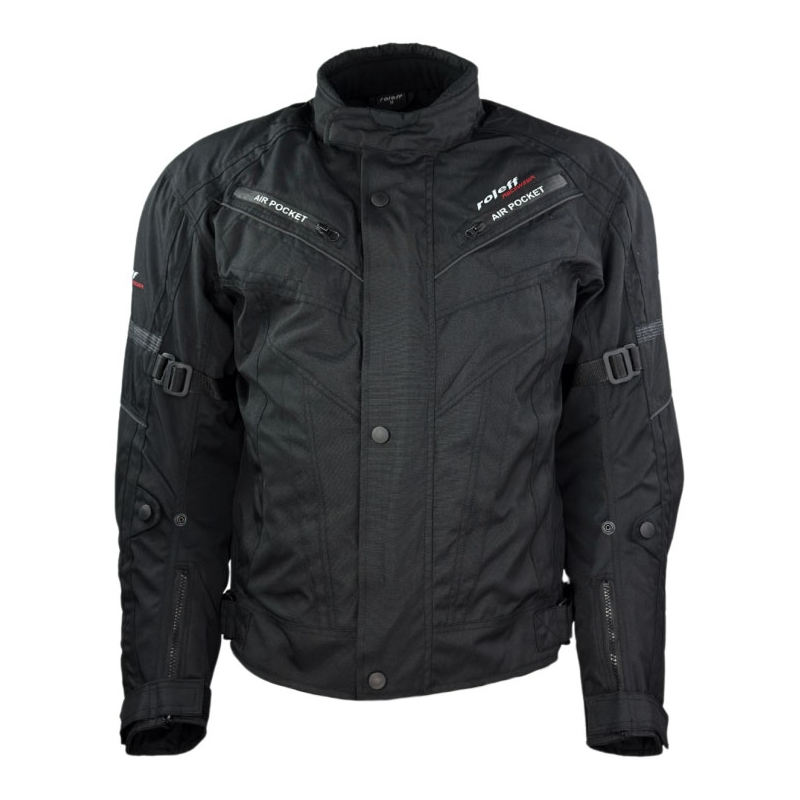 Kurtka motocyklowa Roleff Kodra RO545 czarna
