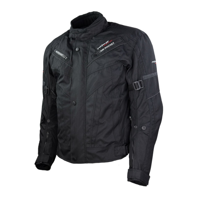 Kurtka motocyklowa Roleff Kodra RO545 czarna