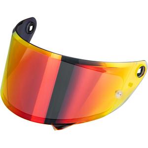 Wizjer HJC HJ-39 Pinlock do kasków RPHA 31 lustrzany czerwony