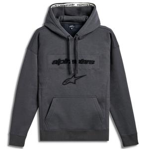 Bluza z kapturem Alpinestars Exordium ciemnoszara