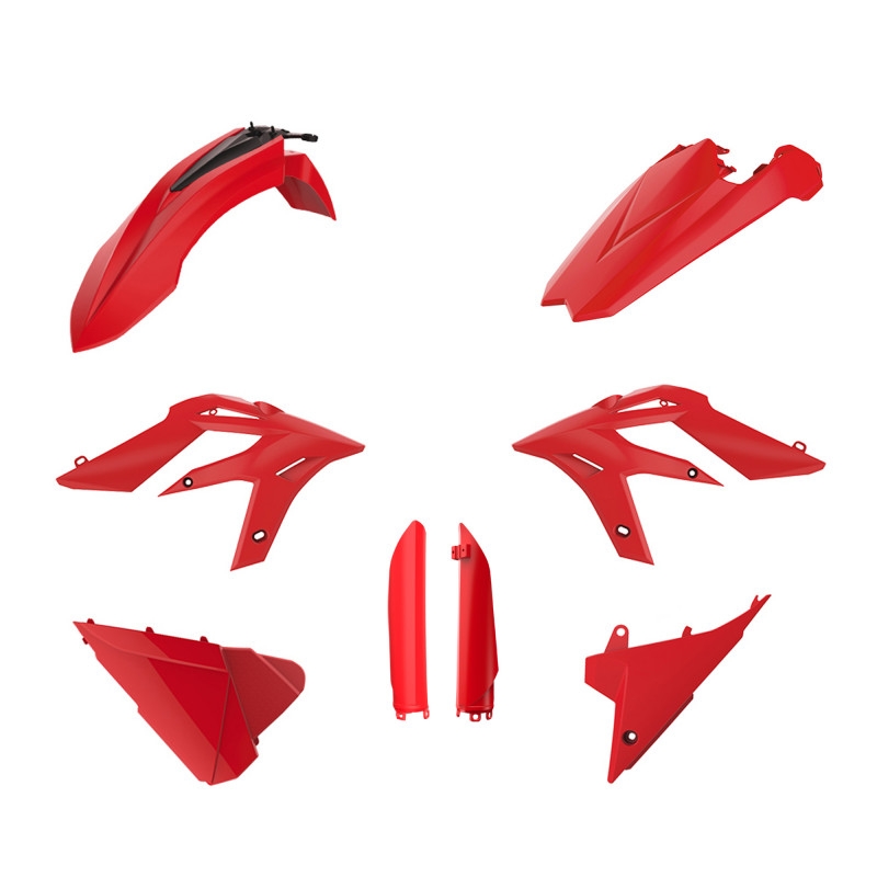 Plastic body kit POLISPORT OEM color 18 for BETA Xtrainer 250 2015-2019, BETA Xtrainer 300 2015-2019