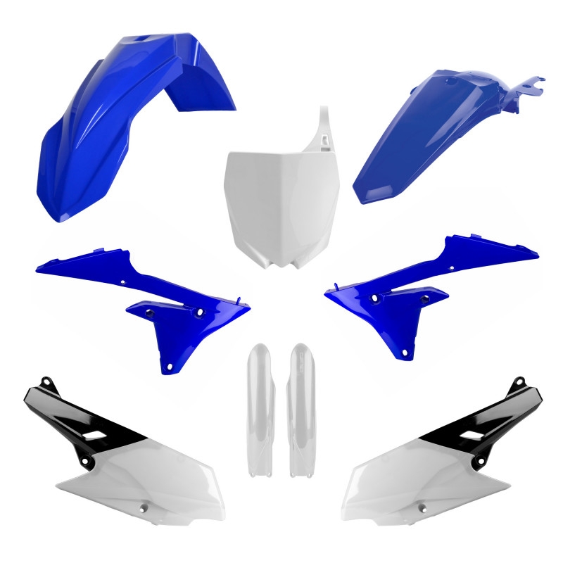 Plastic body kit POLISPORT OEM Color