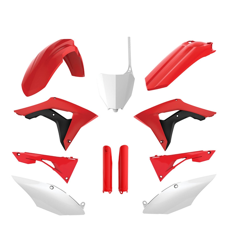 Plastic body kit POLISPORT OEM Color