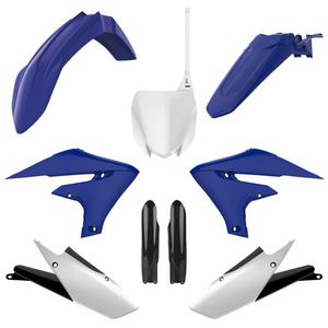 Plastic body kit POLISPORT 91408 OEM color 11-12