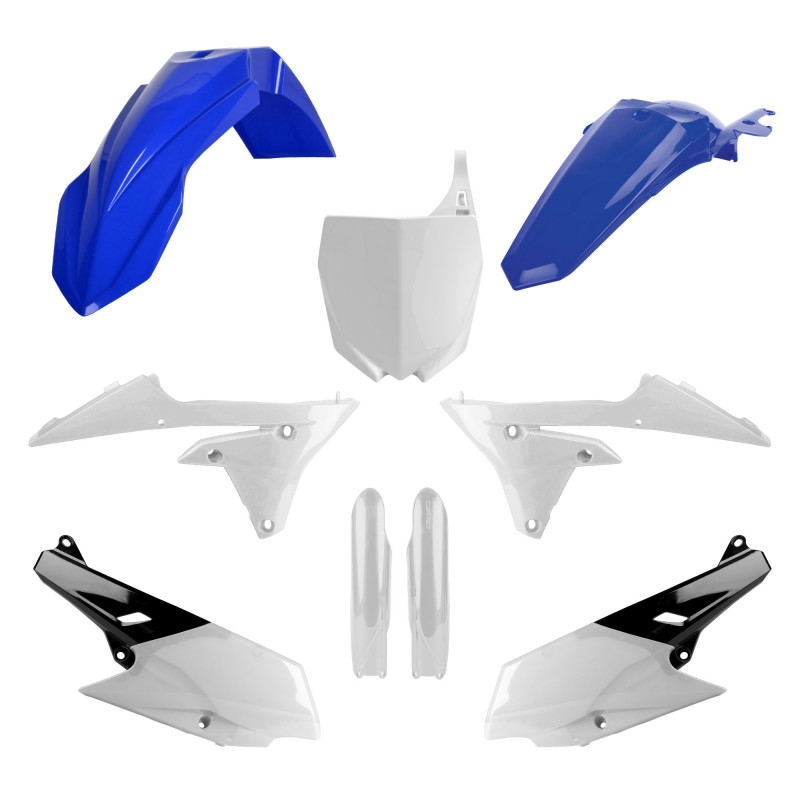 Plastic body kit POLISPORT OEM color 14-17