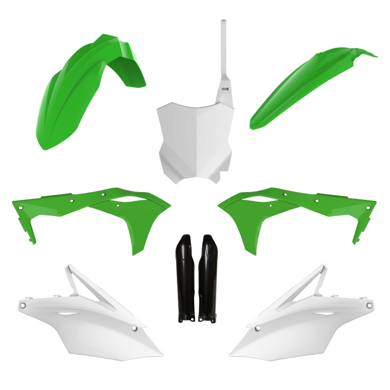 Plastic body kit POLISPORT OEM color 19