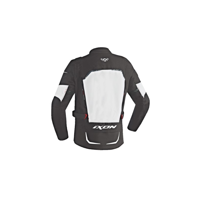 Kombinezon motocyklowy IXON Crosstour czarno-szary